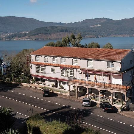 Hotel Santo Apostol Редондела Екстер'єр фото