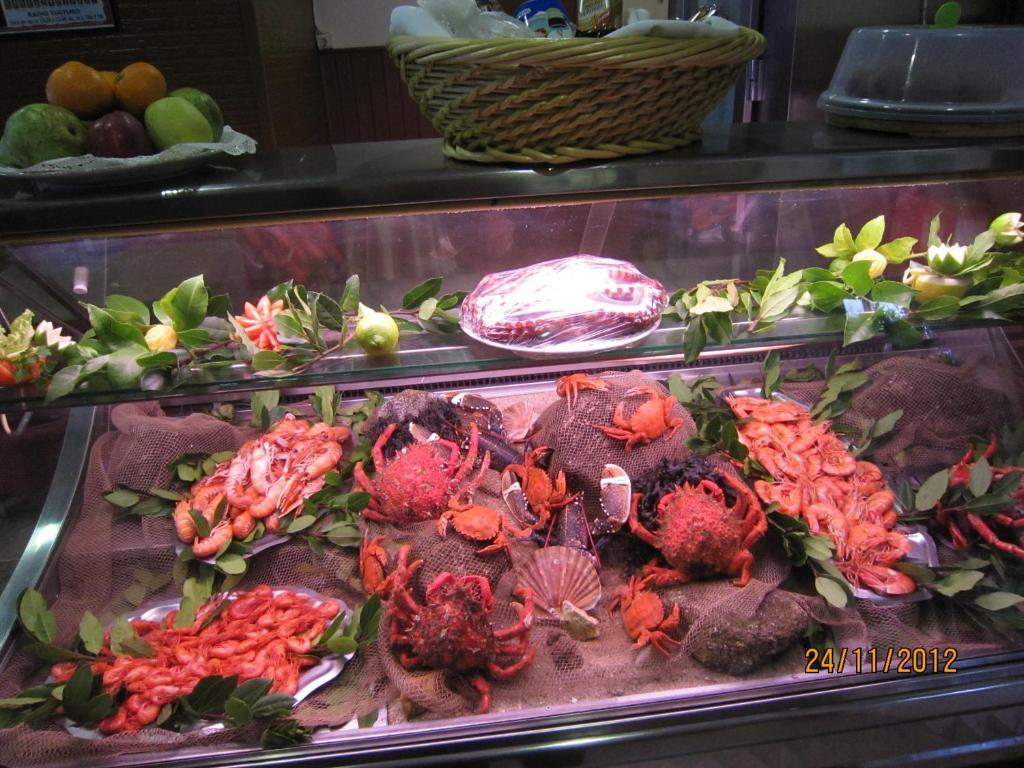 Hotel Santo Apostol Редондела Екстер'єр фото