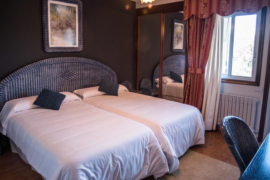Hotel Santo Apostol Редондела Екстер'єр фото