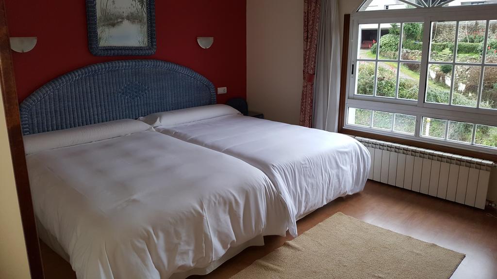Hotel Santo Apostol Редондела Екстер'єр фото